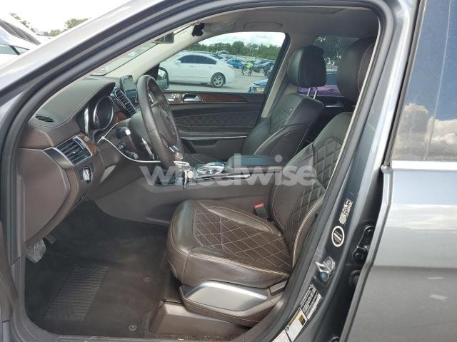 Photo 6 of 2018 MERCEDES-BENZ GLS 550 4MATIC N/A (VIN 4JGDF7DE1JB126223)