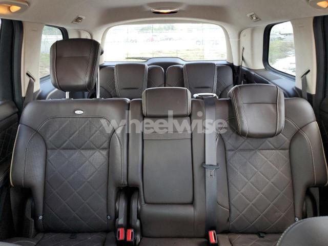 Photo 7 of 2018 MERCEDES-BENZ GLS 550 4MATIC N/A (VIN 4JGDF7DE1JB126223)