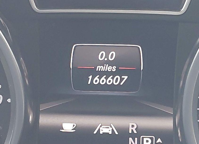 Photo 15 of 2013 Mercedes-benz Gl 550 4MATIC (VIN 4JGDF7DE2DA227443)