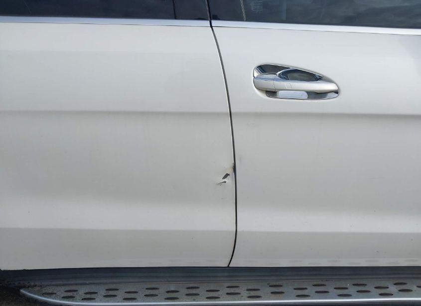 Photo 17 of 2013 Mercedes-benz Gl 550 4MATIC (VIN 4JGDF7DE2DA227443)