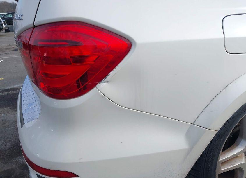 Photo 18 of 2013 Mercedes-benz Gl 550 4MATIC (VIN 4JGDF7DE2DA227443)