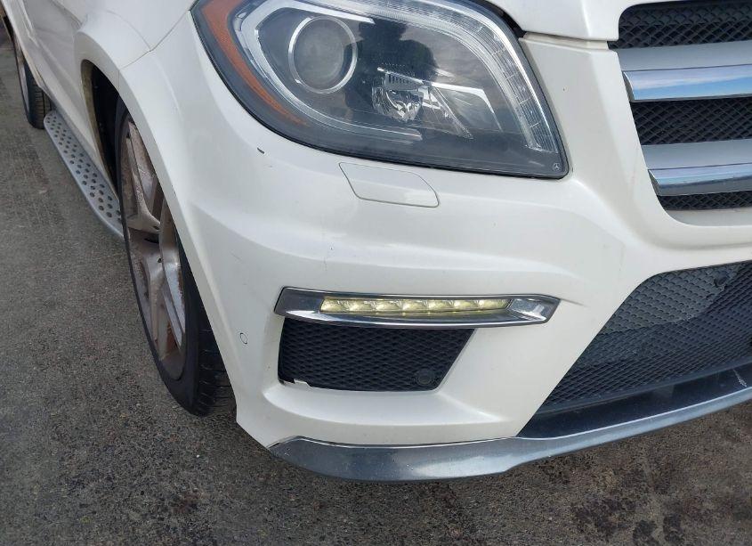 Photo 19 of 2013 Mercedes-benz Gl 550 4MATIC (VIN 4JGDF7DE2DA227443)