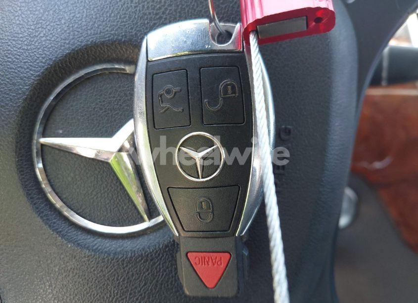 Photo 11 of 2013 Mercedes-benz Gl 550 4MATIC (VIN 4JGDF7DE2DA233629)