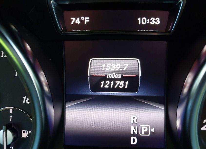 Photo 13 of 2014 Mercedes-benz Gl 550 4MATIC (VIN 4JGDF7DE2EA306015)