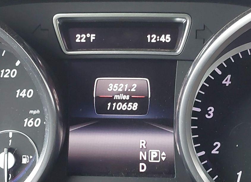 Photo 15 of 2014 Mercedes-benz Gl 550 4MATIC (VIN 4JGDF7DE2EA394046)