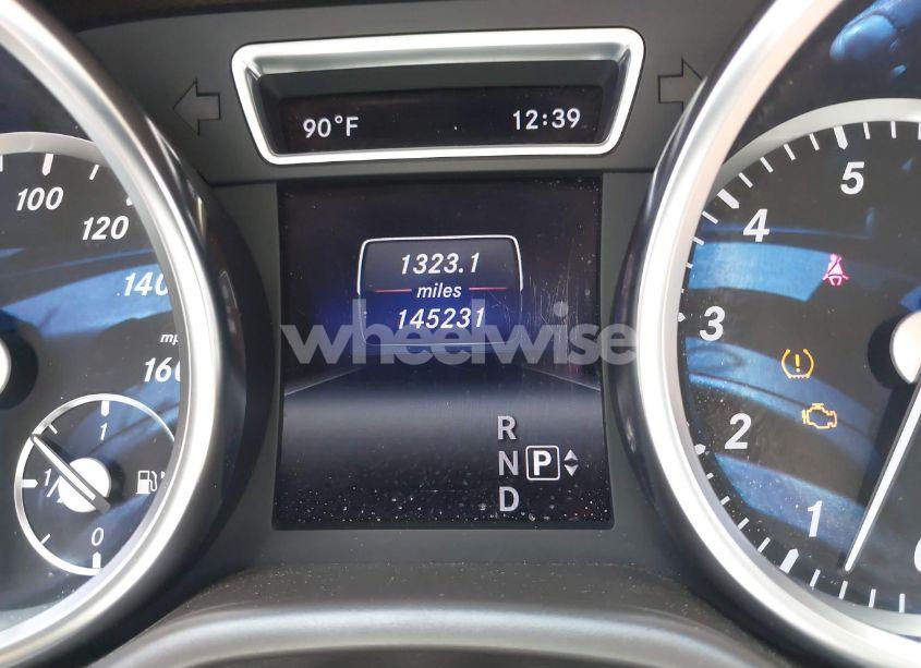 Photo 15 of 2015 Mercedes-benz Gl 550 4MATIC (VIN 4JGDF7DE2FA468258)