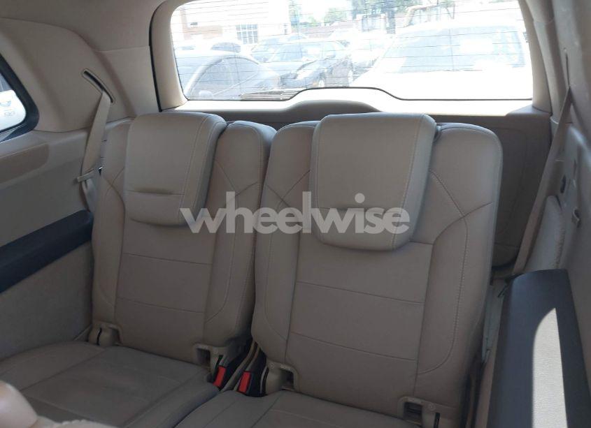 Photo 20 of 2015 Mercedes-benz Gl 550 4MATIC (VIN 4JGDF7DE2FA468258)