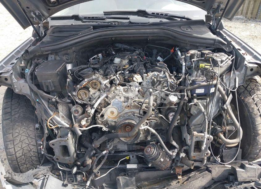 Photo 10 of 2015 Mercedes-benz Gl 550 4MATIC (VIN 4JGDF7DE2FA488946)