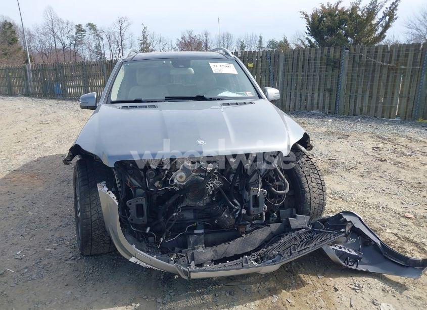 Photo 13 of 2015 Mercedes-benz Gl 550 4MATIC (VIN 4JGDF7DE2FA488946)