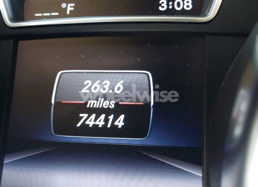 Photo 16 of 2015 Mercedes-benz Gl 550 4MATIC (VIN 4JGDF7DE2FA488946)