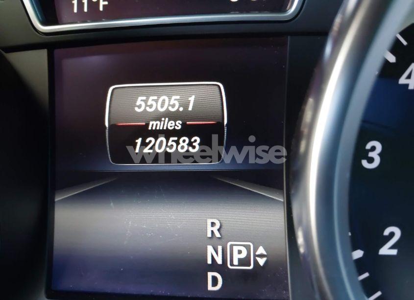 Photo 15 of 2015 Mercedes-benz Gl 550 4MATIC (VIN 4JGDF7DE2FA588593)