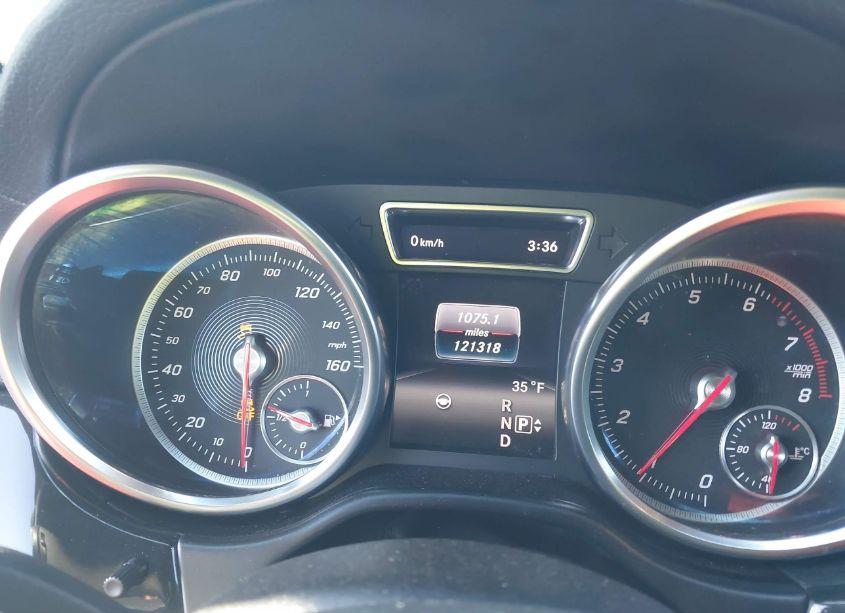 Photo 7 of 2017 Mercedes-benz Gls 550 4MATIC (VIN 4JGDF7DE2HA775724)