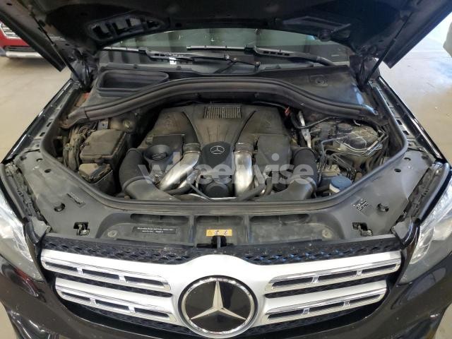 Photo 11 of 2017 MERCEDES-BENZ GLS 550 4MATIC (VIN 4JGDF7DE2HA781443)