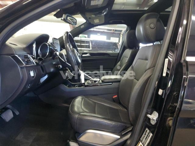 Photo 12 of 2017 MERCEDES-BENZ GLS 550 4MATIC (VIN 4JGDF7DE2HA781443)