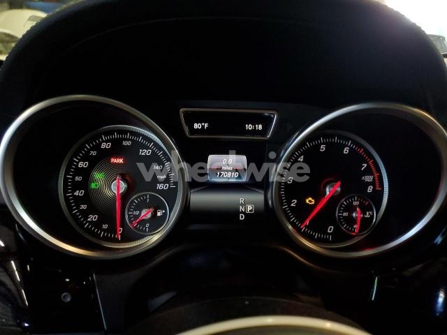 Photo 2 of 2017 MERCEDES-BENZ GLS 550 4MATIC (VIN 4JGDF7DE2HA781443)