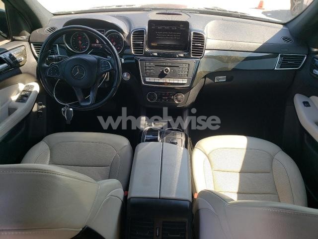 Photo 12 of 2017 MERCEDES-BENZ GLS 550 4MATIC (VIN 4JGDF7DE2HA957424)