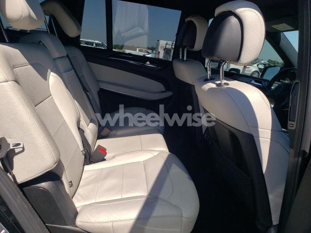 Photo 13 of 2017 MERCEDES-BENZ GLS 550 4MATIC (VIN 4JGDF7DE2HA957424)