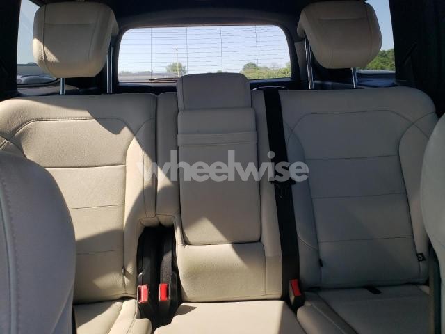 Photo 2 of 2017 MERCEDES-BENZ GLS 550 4MATIC (VIN 4JGDF7DE2HA957424)