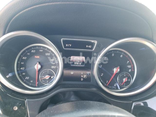 Photo 7 of 2017 MERCEDES-BENZ GLS 550 4MATIC (VIN 4JGDF7DE2HA957424)