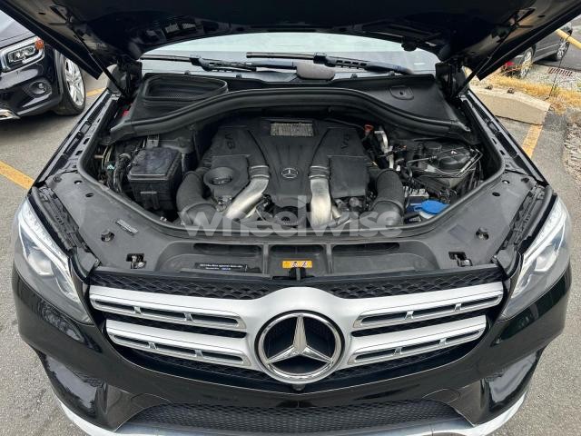 Photo 6 of 2019 MERCEDES-BENZ GLS 550 4MATIC N/A (VIN 4JGDF7DE2KB207961)