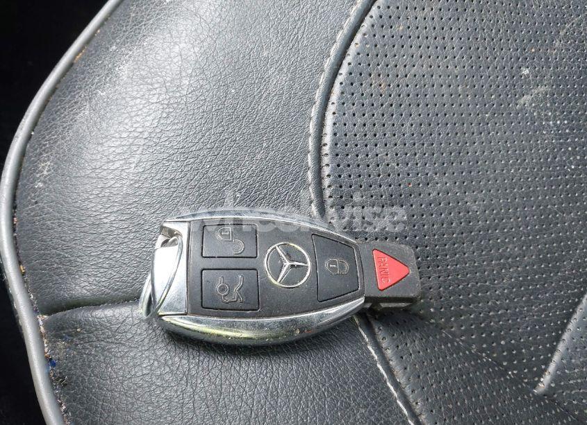 Photo 11 of 2014 Mercedes-benz Gl 550 4MATIC (VIN 4JGDF7DE3EA321574)