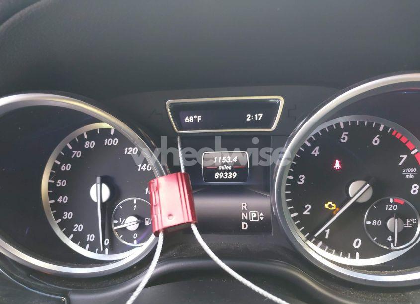 Photo 15 of 2014 Mercedes-benz Gl 550 4MATIC (VIN 4JGDF7DE4EA317856)