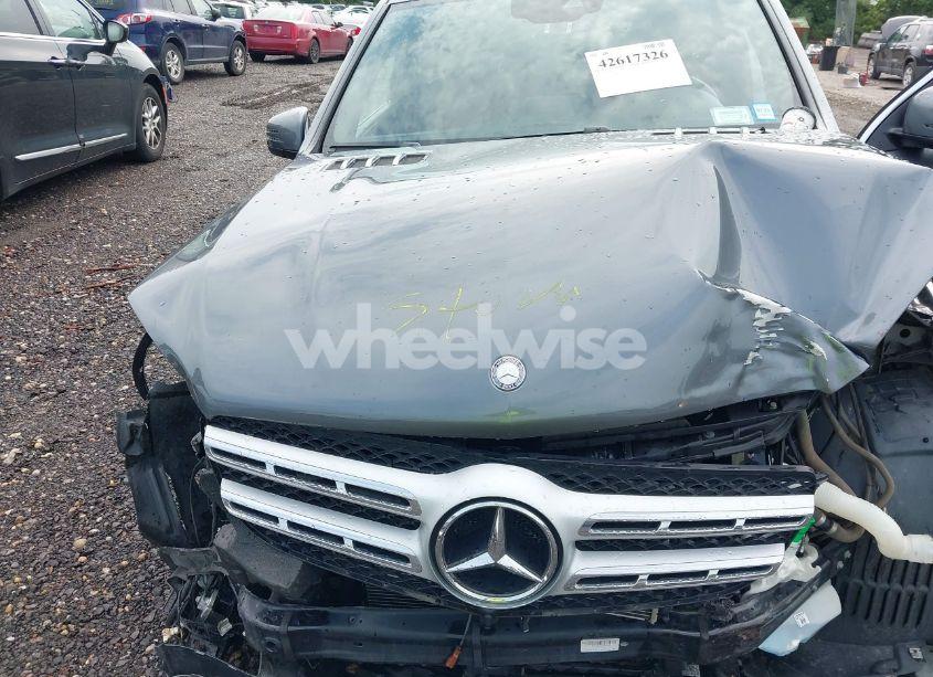Photo 10 of 2017 Mercedes-benz Gls 550 4MATIC (VIN 4JGDF7DE4HA838922)