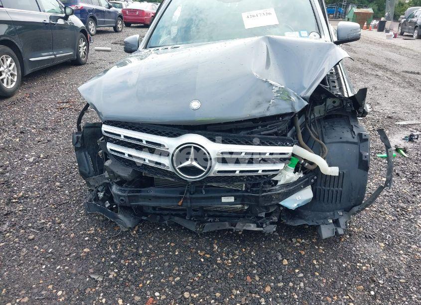 Photo 11 of 2017 Mercedes-benz Gls 550 4MATIC (VIN 4JGDF7DE4HA838922)