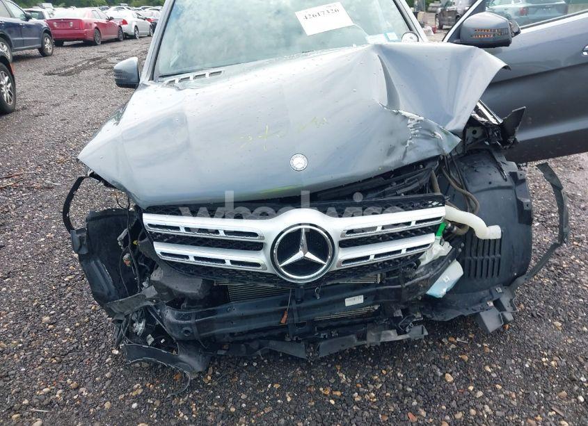 Photo 16 of 2017 Mercedes-benz Gls 550 4MATIC (VIN 4JGDF7DE4HA838922)