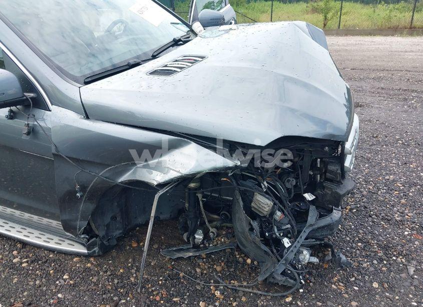 Photo 17 of 2017 Mercedes-benz Gls 550 4MATIC (VIN 4JGDF7DE4HA838922)