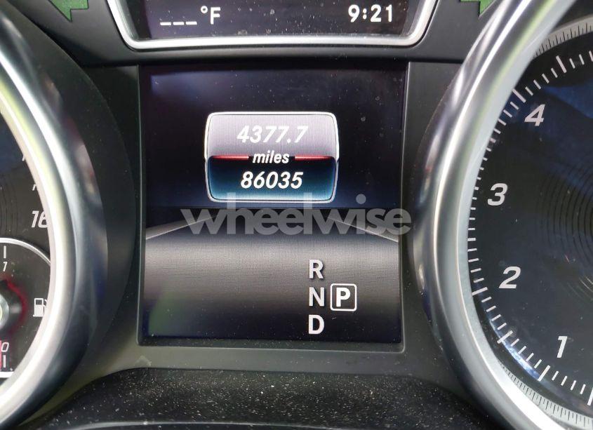 Photo 7 of 2017 Mercedes-benz Gls 550 4MATIC (VIN 4JGDF7DE4HA838922)