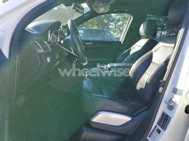 Photo 13 of 2017 MERCEDES-BENZ GLS 550 4MATIC (VIN 4JGDF7DE4HA866994)