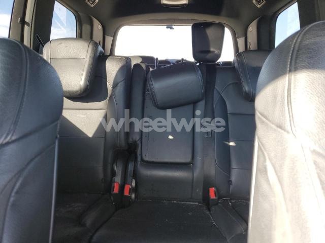 Photo 4 of 2017 MERCEDES-BENZ GLS 550 4MATIC (VIN 4JGDF7DE4HA866994)