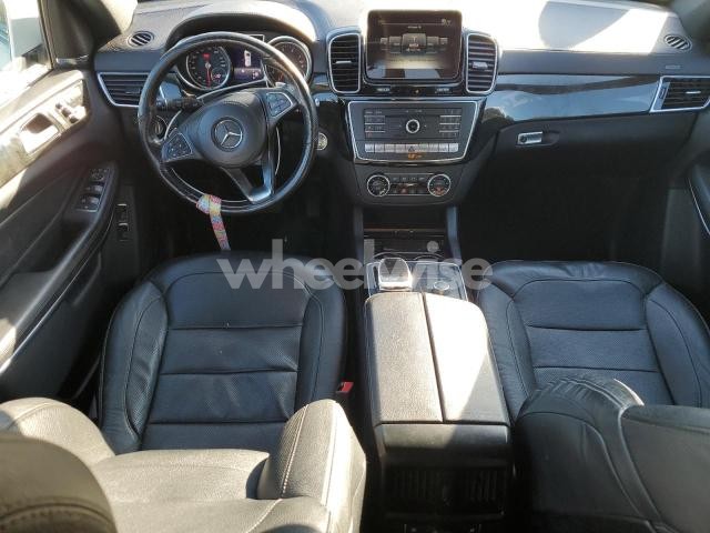 Photo 6 of 2017 MERCEDES-BENZ GLS 550 4MATIC (VIN 4JGDF7DE4HA866994)