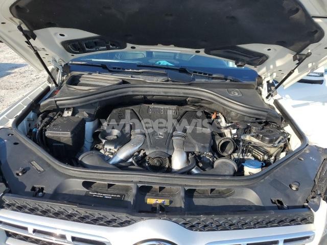 Photo 7 of 2017 MERCEDES-BENZ GLS 550 4MATIC (VIN 4JGDF7DE4HA866994)