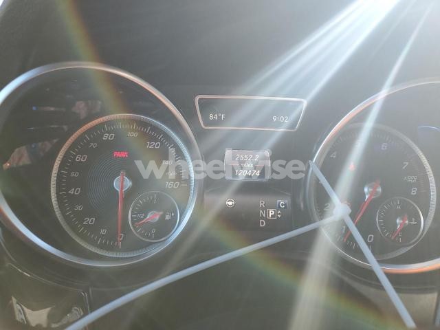 Photo 8 of 2017 MERCEDES-BENZ GLS 550 4MATIC (VIN 4JGDF7DE4HA866994)
