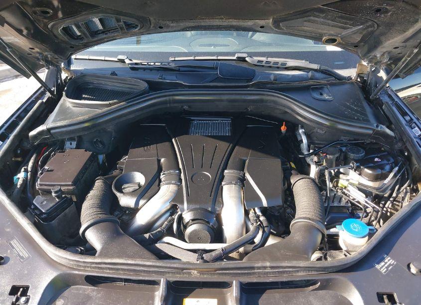 Photo 10 of 2013 Mercedes-benz Gl 550 4MATIC (VIN 4JGDF7DE5DA231695)