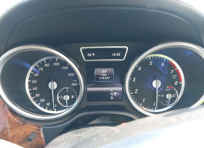 Photo 15 of 2013 Mercedes-benz Gl 550 4MATIC (VIN 4JGDF7DE5DA231695)