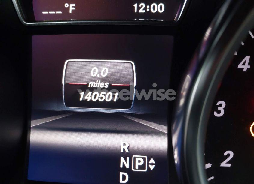 Photo 15 of 2013 Mercedes-benz Gl 550 4MATIC (VIN 4JGDF7DE5DA234743)