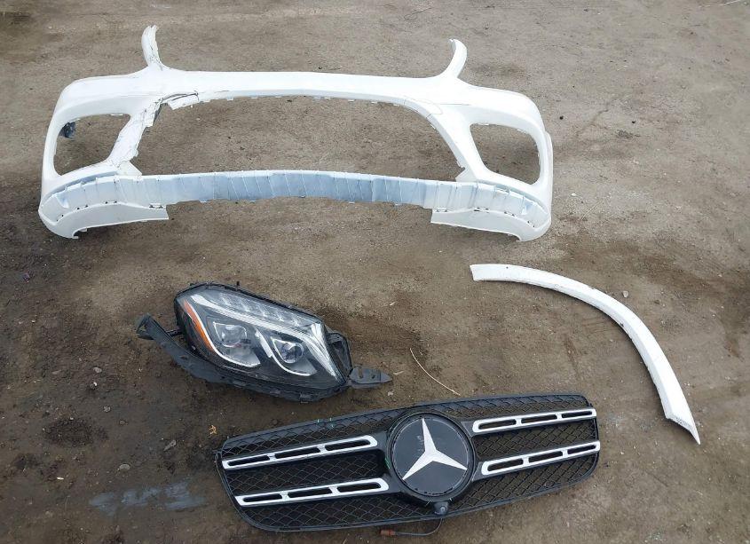 Photo 12 of 2017 Mercedes-benz Gls 550 4MATIC (VIN 4JGDF7DE5HA886039)