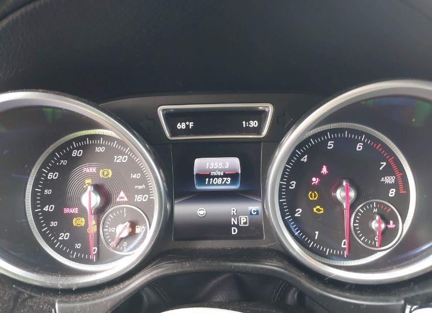 Photo 7 of 2017 Mercedes-benz Gls 550 4MATIC (VIN 4JGDF7DE5HA886039)