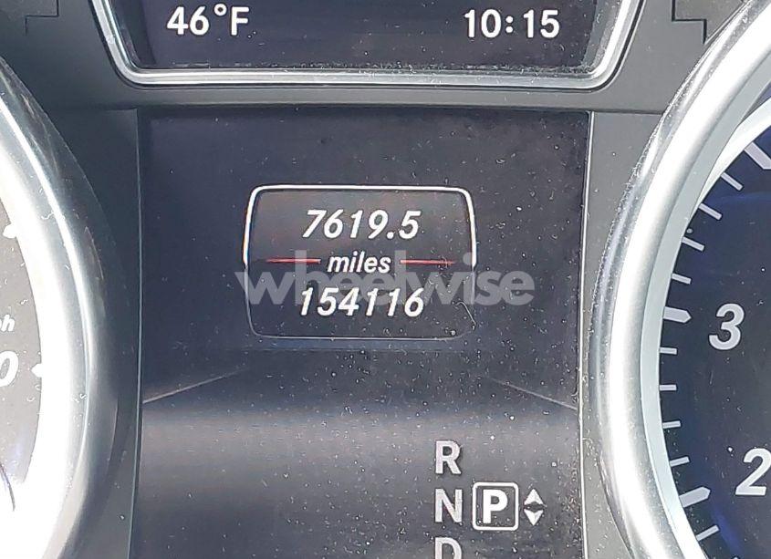 Photo 15 of 2014 Mercedes-benz Gl 550 4MATIC (VIN 4JGDF7DE6EA349028)