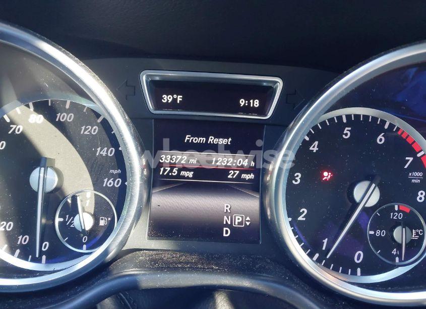 Photo 15 of 2016 Mercedes-benz Gl 550 4MATIC (VIN 4JGDF7DE6GA703049)