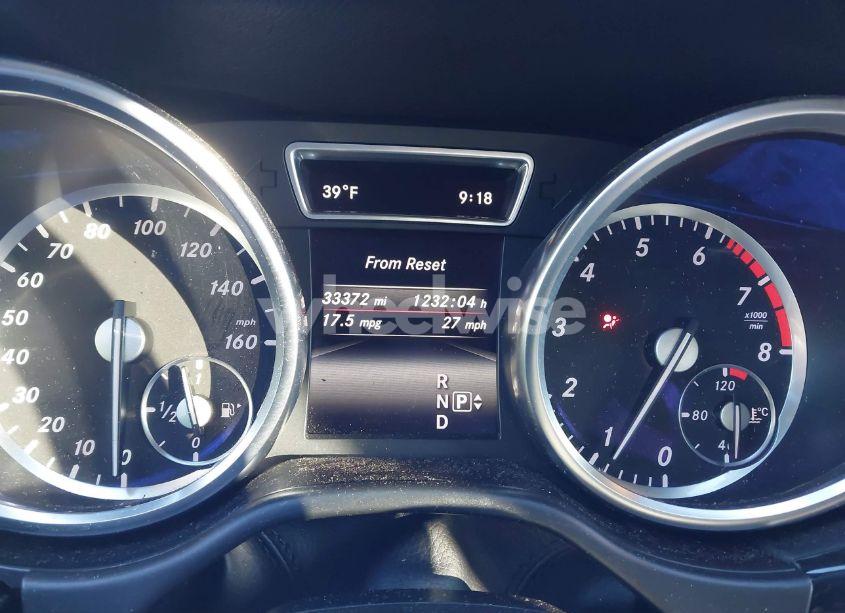 Photo 7 of 2016 Mercedes-benz Gl 550 4MATIC (VIN 4JGDF7DE6GA703049)