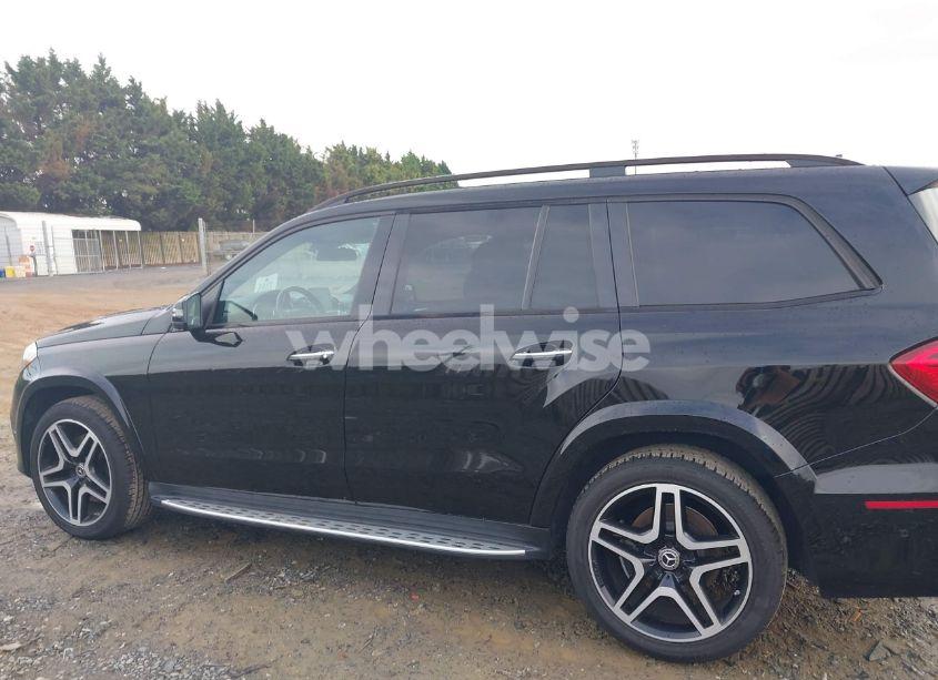 Photo 14 of 2017 Mercedes-benz Gls 550 4MATIC (VIN 4JGDF7DE6HA986604)
