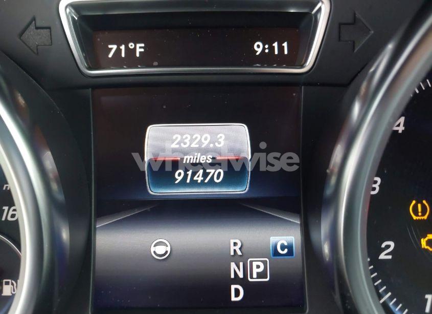 Photo 15 of 2017 Mercedes-benz Gls 550 4MATIC (VIN 4JGDF7DE6HA986604)