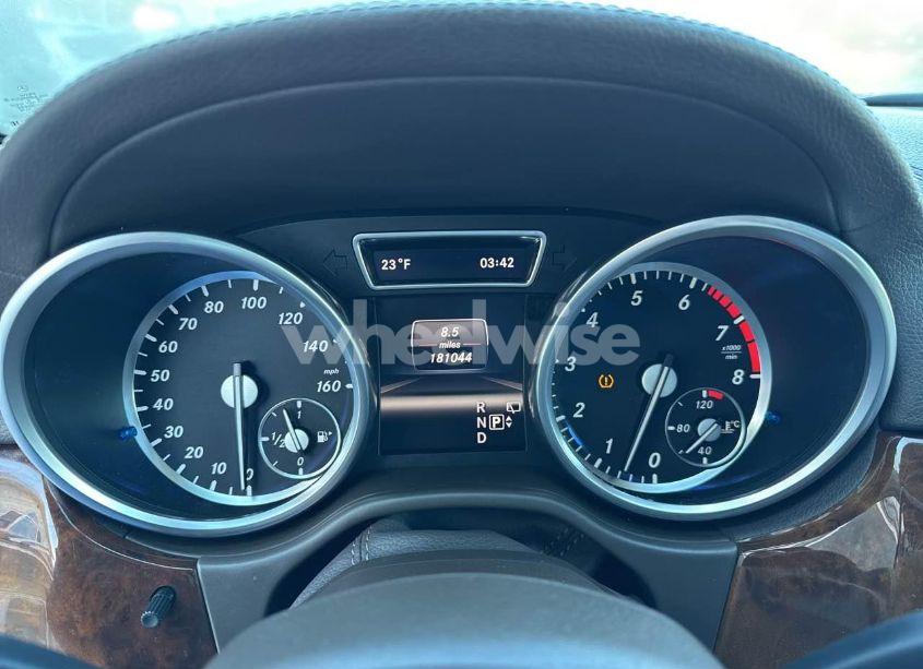 Photo 7 of 2013 Mercedes-benz Gl 550 4MATIC (VIN 4JGDF7DE8DA180001)