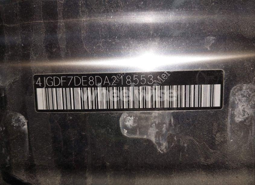 Photo 16 of 2013 Mercedes-benz Gl 550 4MATIC (VIN 4JGDF7DE8DA218553)