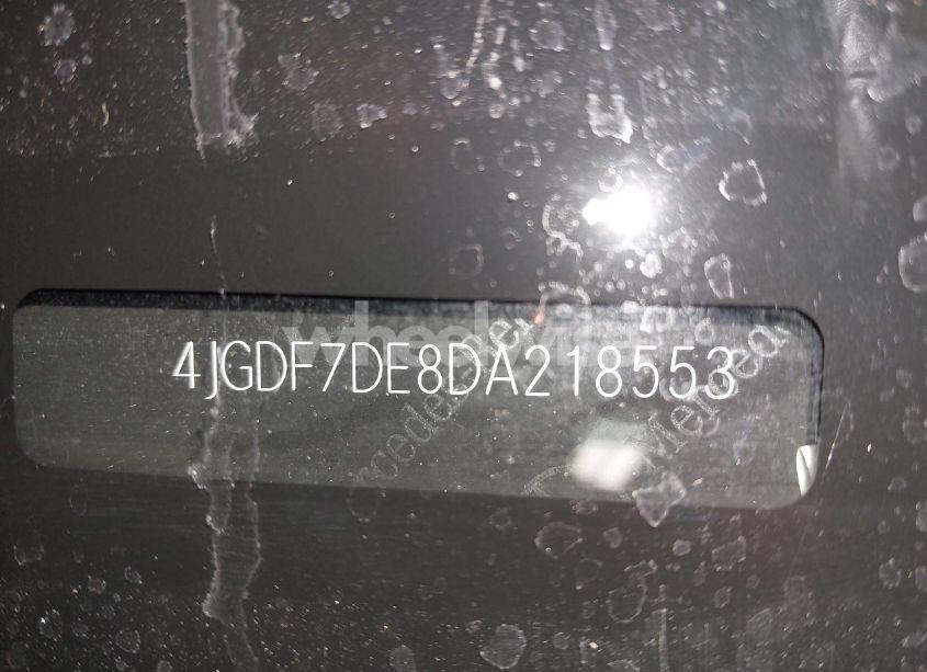 Photo 17 of 2013 Mercedes-benz Gl 550 4MATIC (VIN 4JGDF7DE8DA218553)