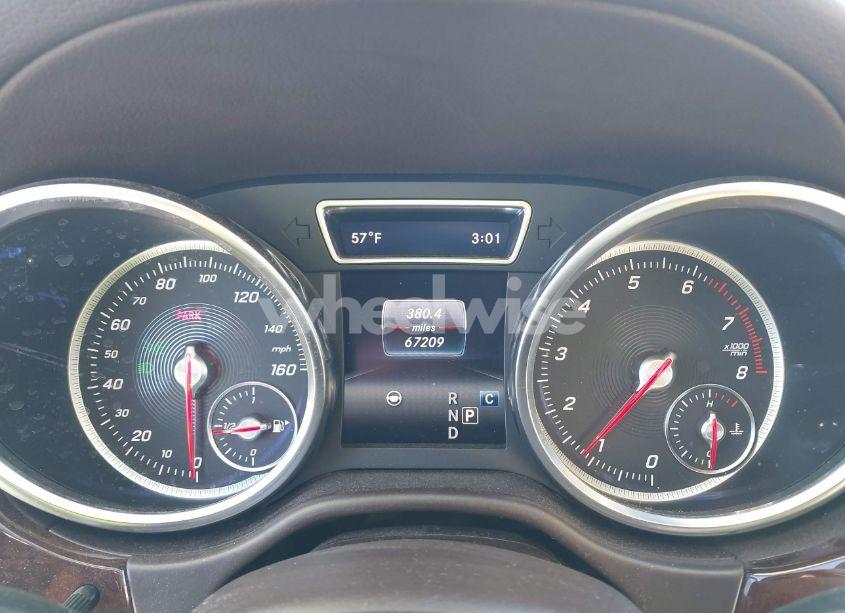 Photo 7 of 2018 Mercedes-benz Gls 550 4MATIC (VIN 4JGDF7DE8JB029455)